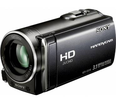 Produktbild Sony HDR-CX116E