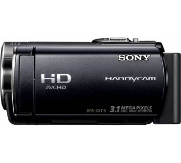 Produktbild Sony HDR-CX116E