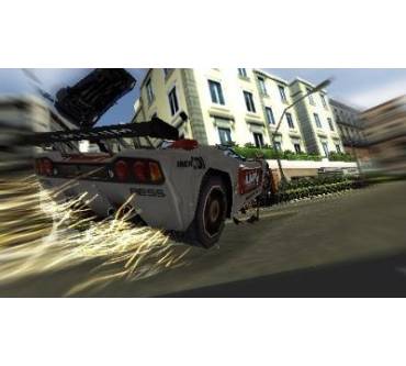 Produktbild Burnout Legends 