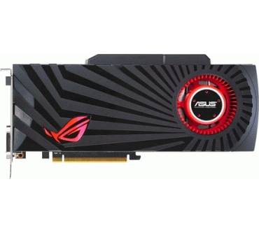 Produktbild Asus Radeon HD 5870 Matrix