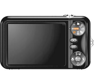 Produktbild Fujifilm FinePix JV100