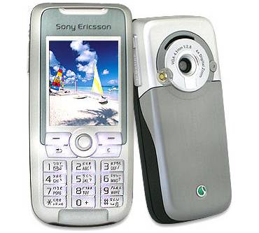 Produktbild Sony Ericsson K700i