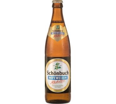 Produktbild Schönbuch Bräu Hefeweizen Alkoholfrei