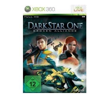 Produktbild Darkstar One: Broken Alliance (für Xbox 360)