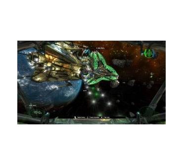 Produktbild Darkstar One: Broken Alliance (für Xbox 360)