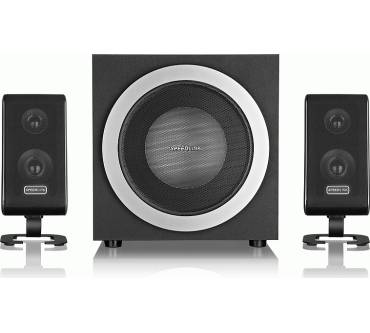 Produktbild SpeedLink Forza 2.1 Subwoofer System