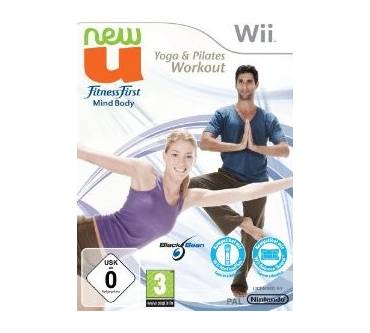 Produktbild New U - Yoga & Pilates Workout (für Wii)