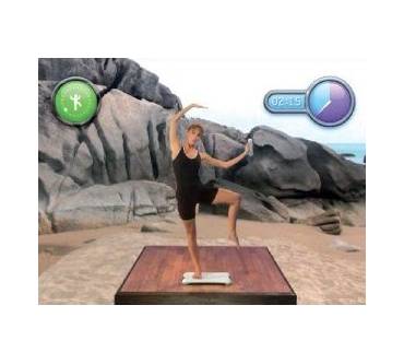 Produktbild New U - Yoga & Pilates Workout (für Wii)