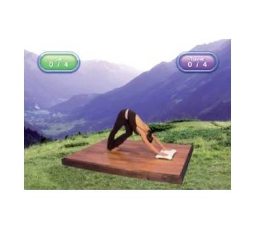 Produktbild New U - Yoga & Pilates Workout (für Wii)