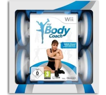 Produktbild My Body Coach (für Wii)