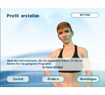 Produktbild My Body Coach (für Wii)