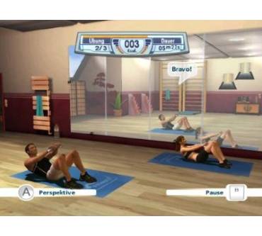 Produktbild My Body Coach (für Wii)