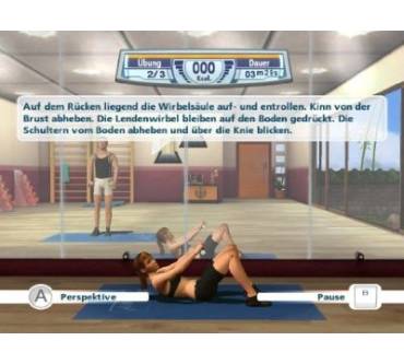 Produktbild My Body Coach (für Wii)