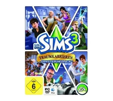 Produktbild Die Sims 3: Traumkarrieren