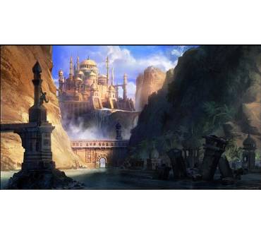 Produktbild Prince of Persia: Die vergessene Zeit