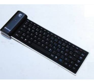 Produktbild Chin Fai Silikon Smart Bluetooth wireless Tastatur