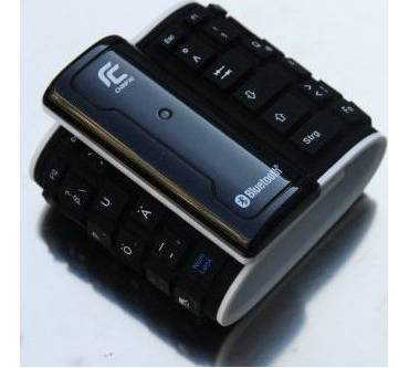 Produktbild Chin Fai Silikon Smart Bluetooth wireless Tastatur