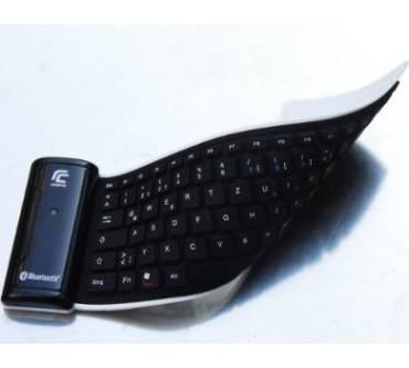 Produktbild Chin Fai Silikon Smart Bluetooth wireless Tastatur