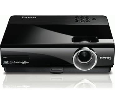 Produktbild BenQ MP670