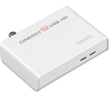 Produktbild Terratec Cinergy S2 USB HD