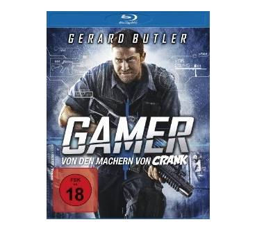 Produktbild Blu-ray Gamer