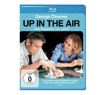 Produktbild Blu-ray Up in the Air