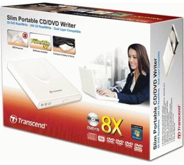 Produktbild Transcend TS8X