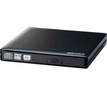 Produktbild Buffalo Portable DVD DVSM-PN58U2VB