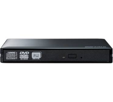 Produktbild Buffalo Portable DVD DVSM-PN58U2VB