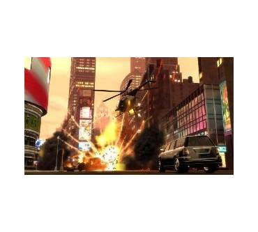 Produktbild GTA - Grand Theft Auto: Episodes from Liberty City