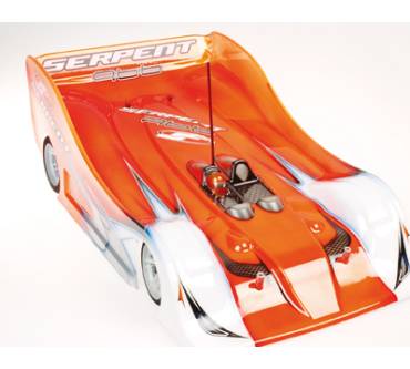 Produktbild Serpent Model Racing Cars 966e