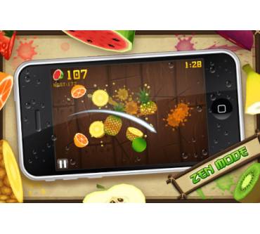 Produktbild Halfbrick Fruit Ninja