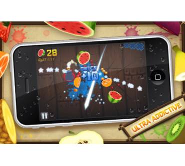 Produktbild Halfbrick Fruit Ninja