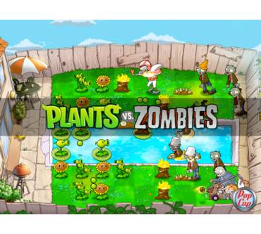 Produktbild PopCap Plants vs. Zombies HD