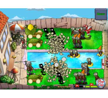 Produktbild PopCap Plants vs. Zombies HD