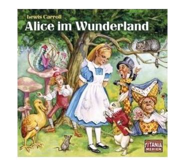 Produktbild Lewis Carroll Alice im Wunderland (Titania)