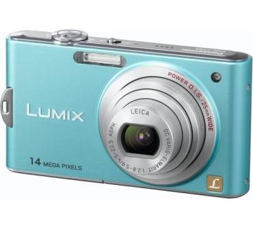 Produktbild Panasonic Lumix DMC-FX66