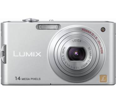 Produktbild Panasonic Lumix DMC-FX66