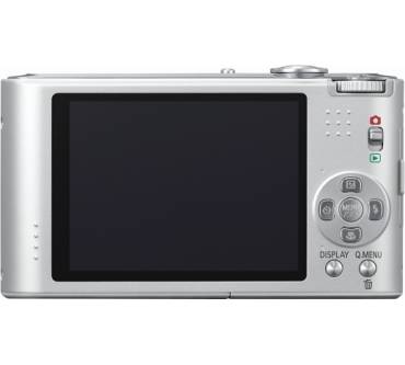 Produktbild Panasonic Lumix DMC-FX66