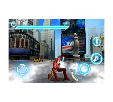 Produktbild Gameloft Iron Man 2 (für iPod / iPhone)