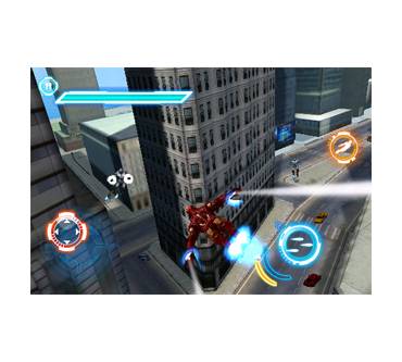 Produktbild Gameloft Iron Man 2 (für iPod / iPhone)