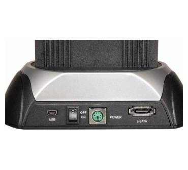 Produktbild Hama SATA HDD Docking Station