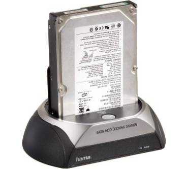 Produktbild Hama SATA HDD Docking Station