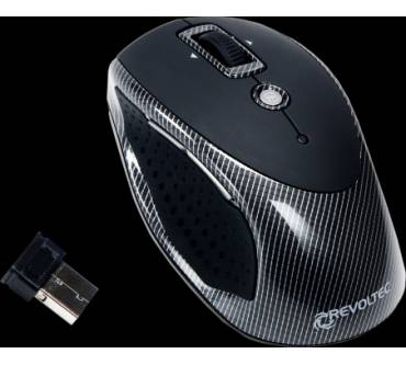 Produktbild Revoltec FightMouse Portable