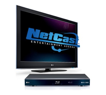 Produktbild LG NetCast