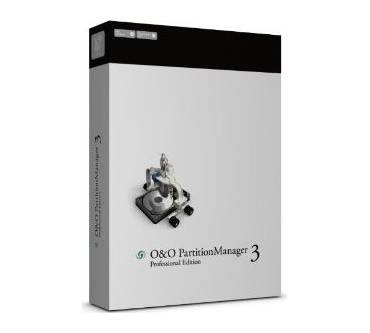 Produktbild O&O Software PartitionManager 3 Professional Edition