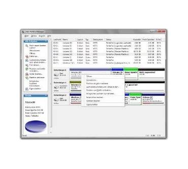 Produktbild O&O Software PartitionManager 3 Professional Edition