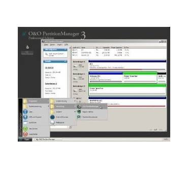 Produktbild O&O Software PartitionManager 3 Professional Edition