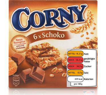 Produktbild Schwartau Corny