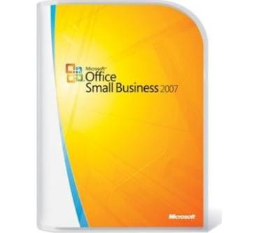 Produktbild Microsoft Office 2007 Small Business Edition